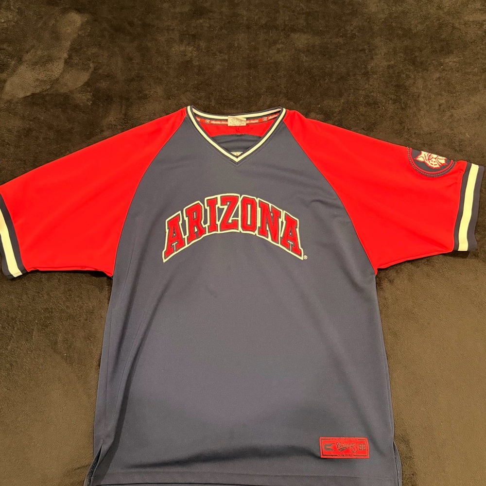 Vintage Arizona Sports Jersey
